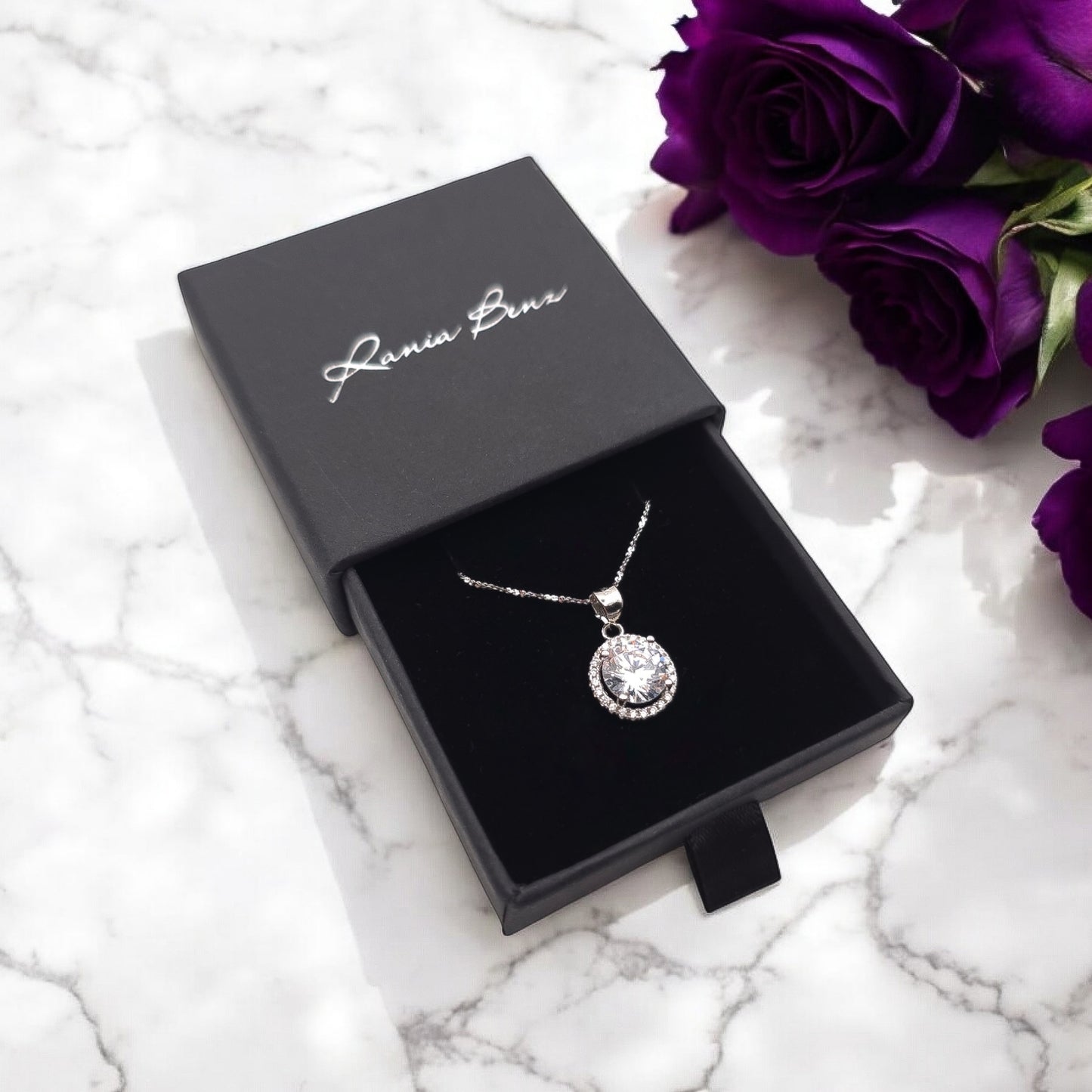Halo Dreams Collier