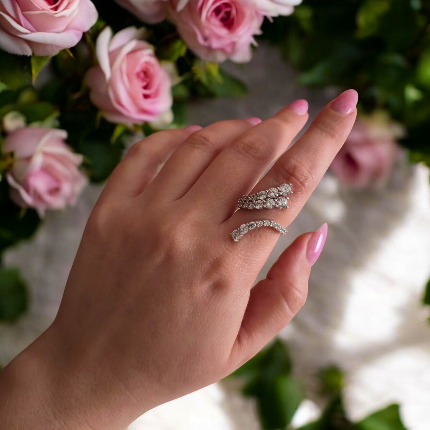 Svetlana Bague Ajustable