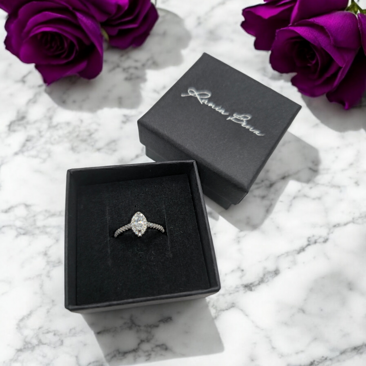 Marquise Bague