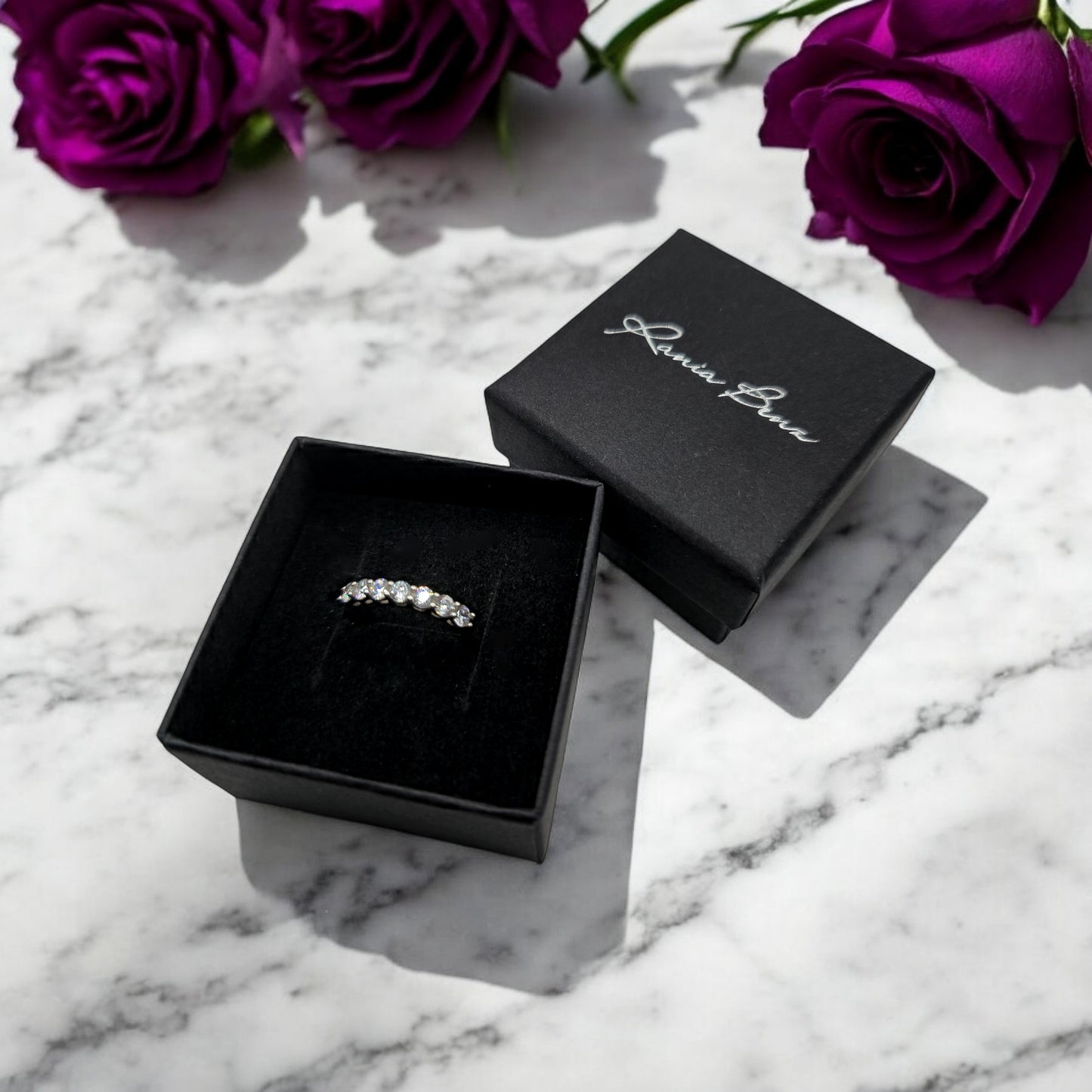 Prescillia Bague