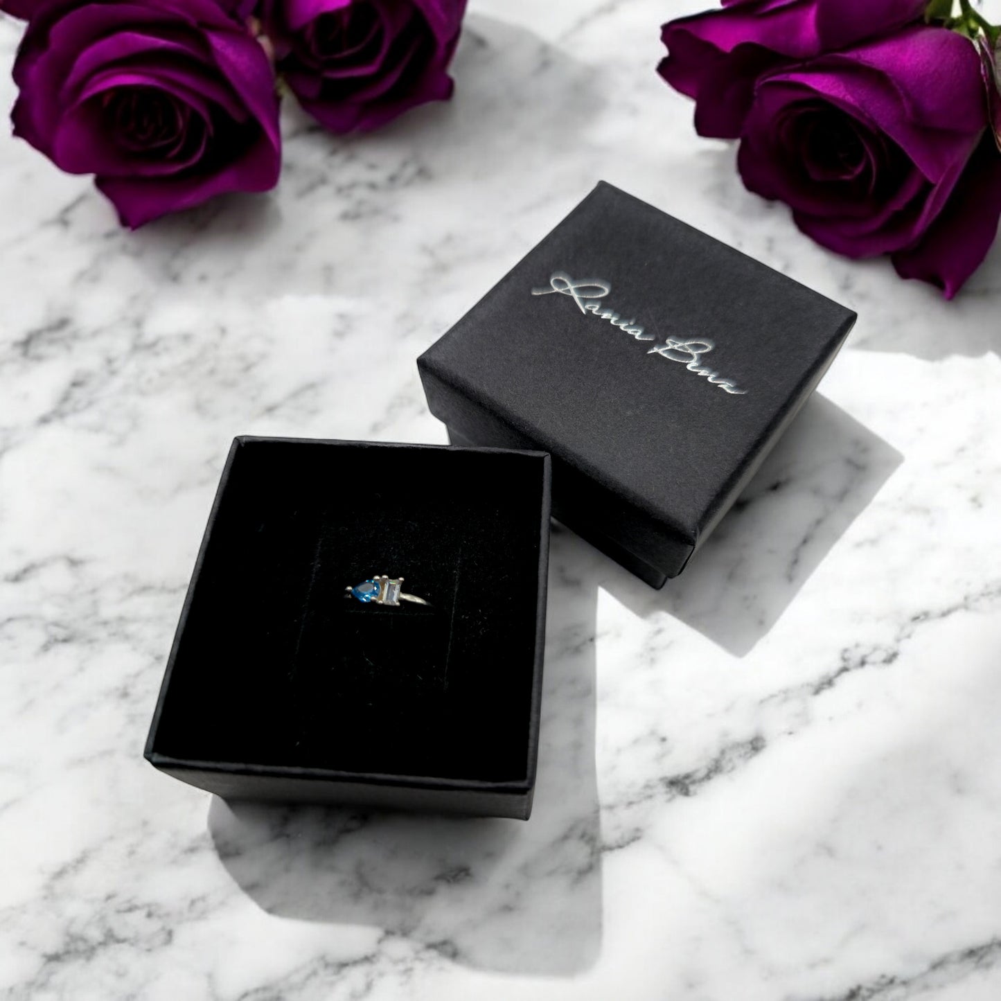 You & Me Bague