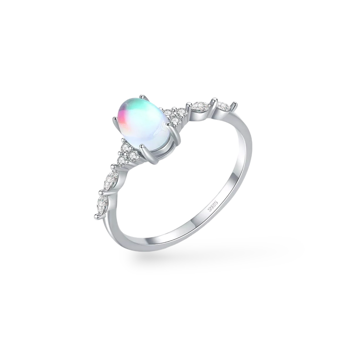 Sky Bague