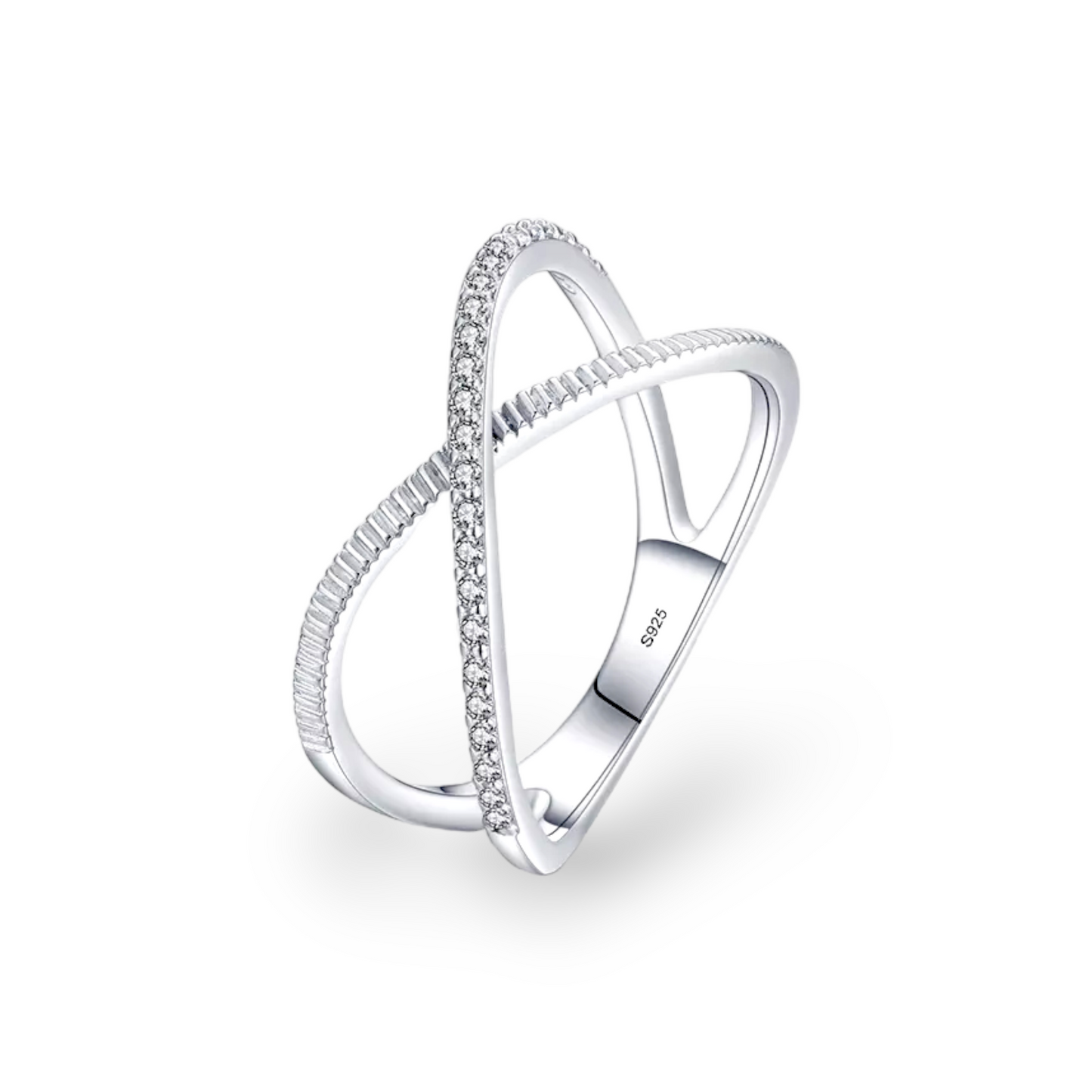 Cross Bague