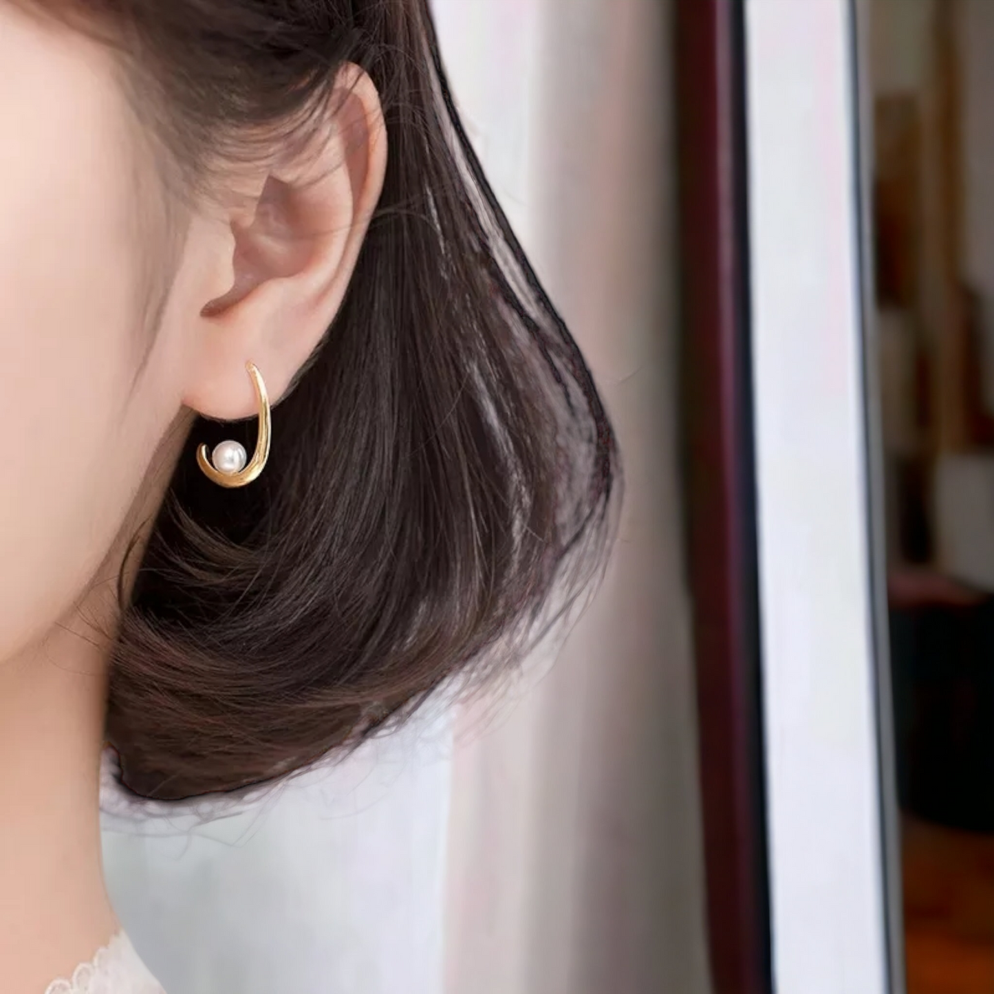 Victoria Boucles D'Oreilles