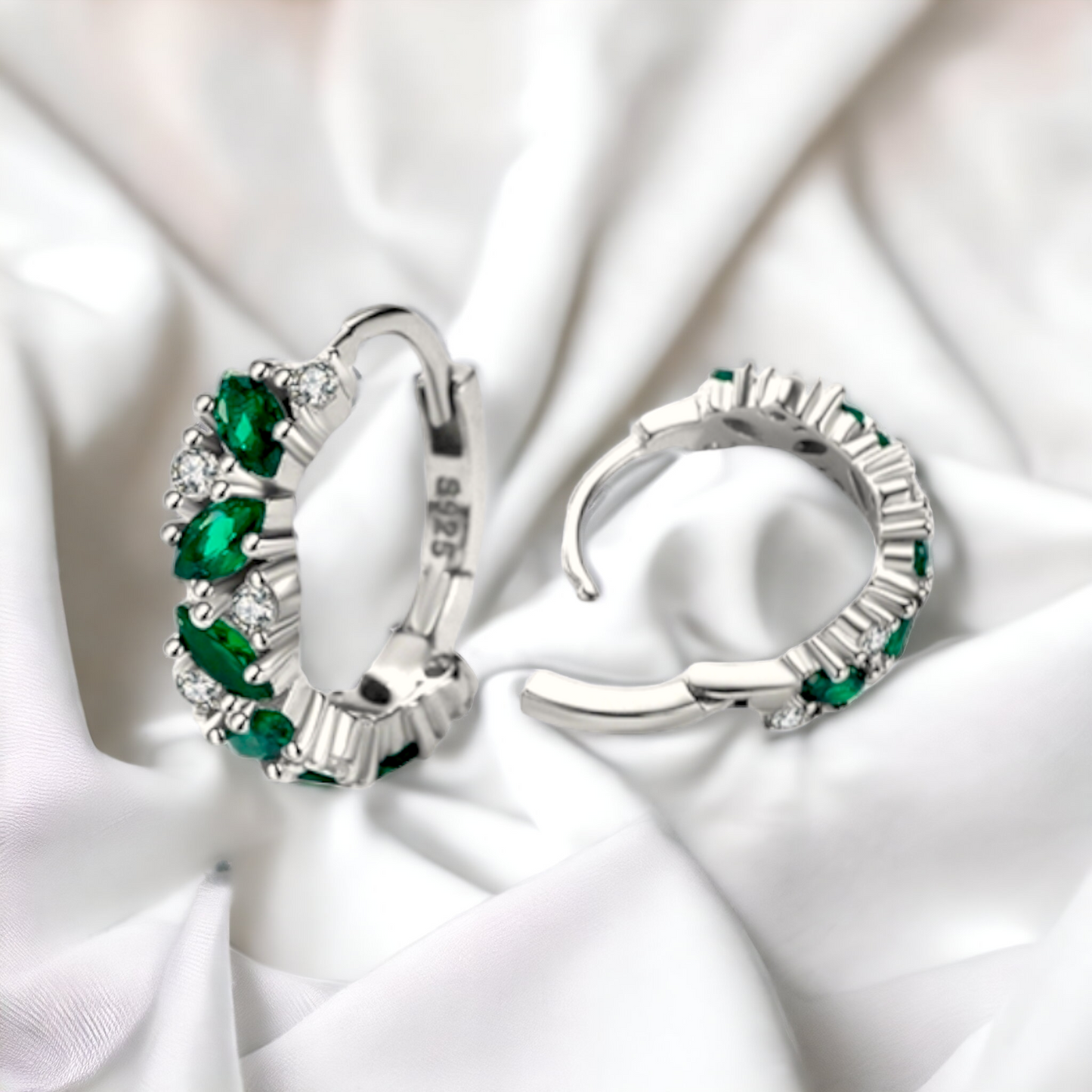 Enigma Boucles D'Oreilles