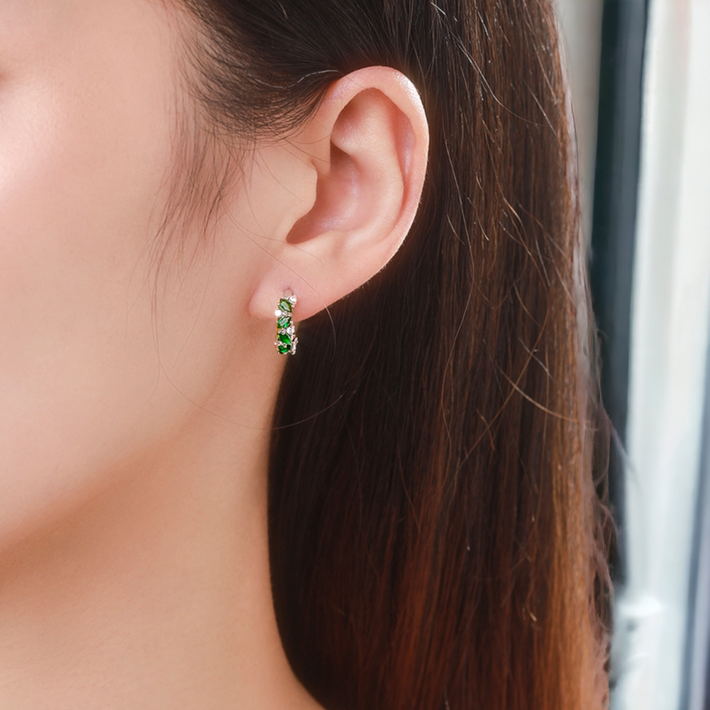 Enigma Boucles D'Oreilles