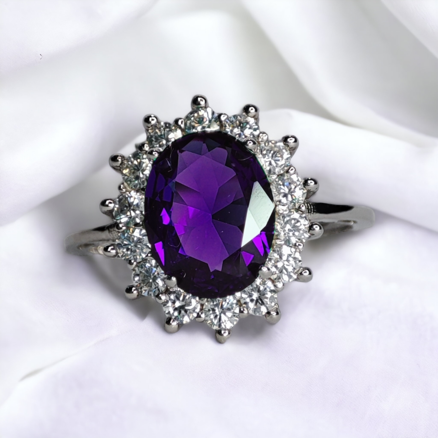 Royal Legacy Purple Ring