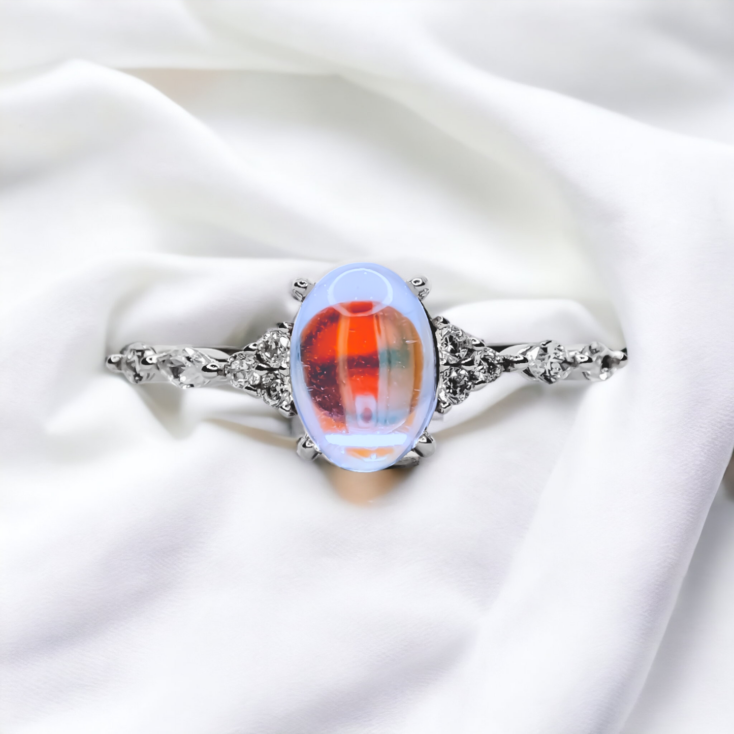 Sky Bague