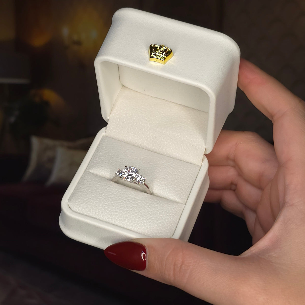 The Eternel Vow (Bague de promesse)