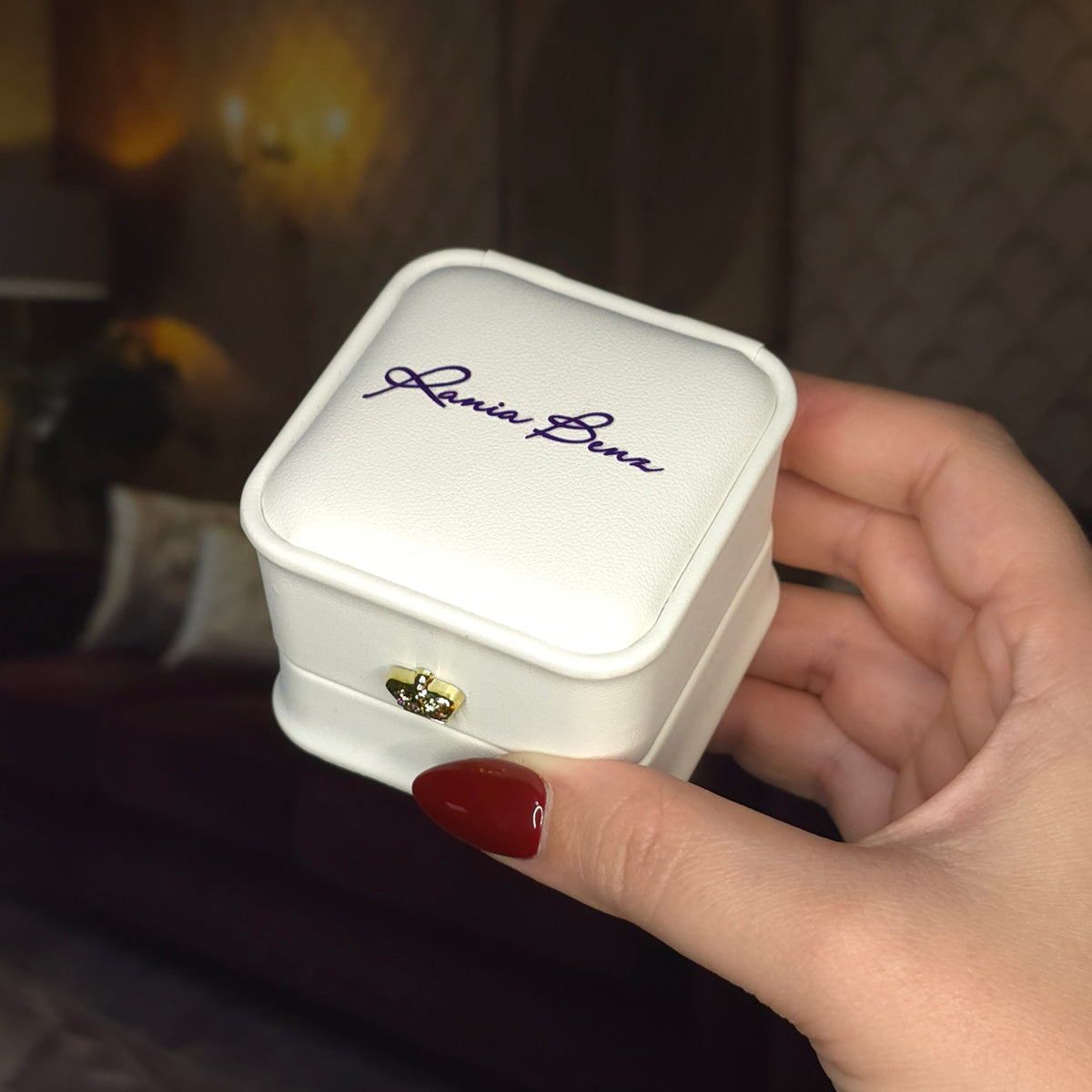 The Eternel Vow (Bague de promesse)