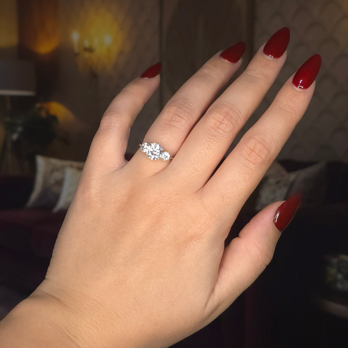 The Eternel Vow (Bague de promesse)