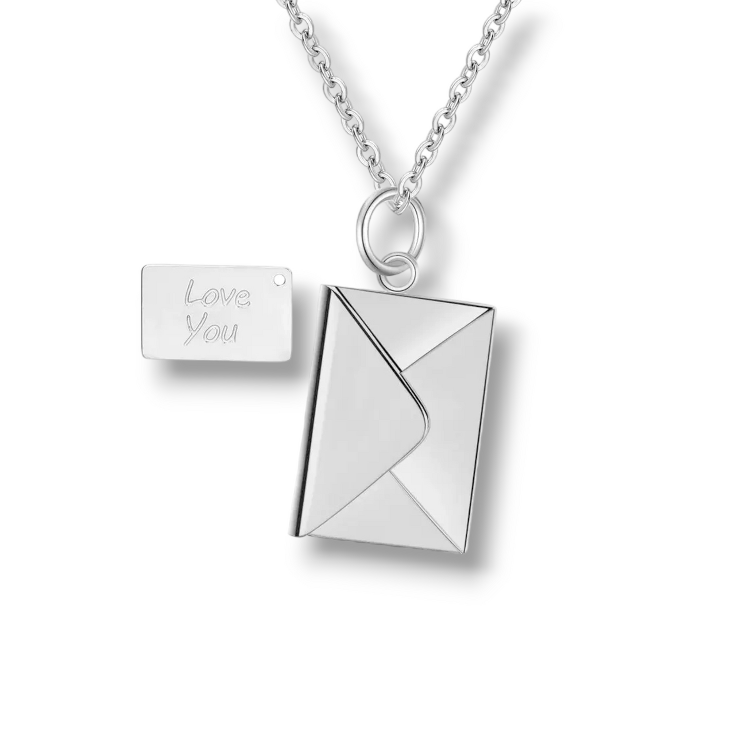 Love letter Collier