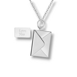 Love letter Collier