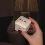 Jane - Moissanite Ring