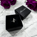 Snowfall Bague