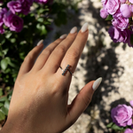 Snowfall Bague