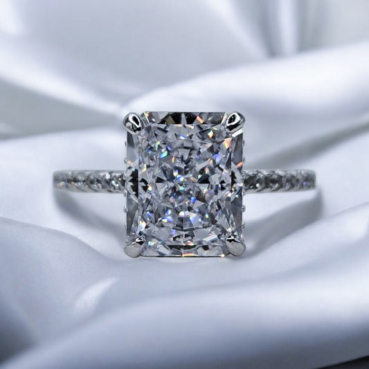 Serenity Bague Crushed Ice
