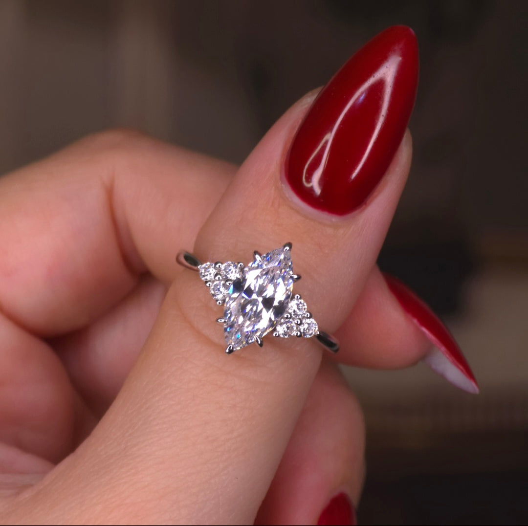 Francesca - Bague