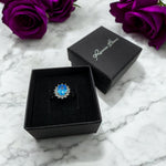 Royal Legacy Baby Blue Bague