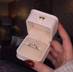 Promesse - Bague Ajustable