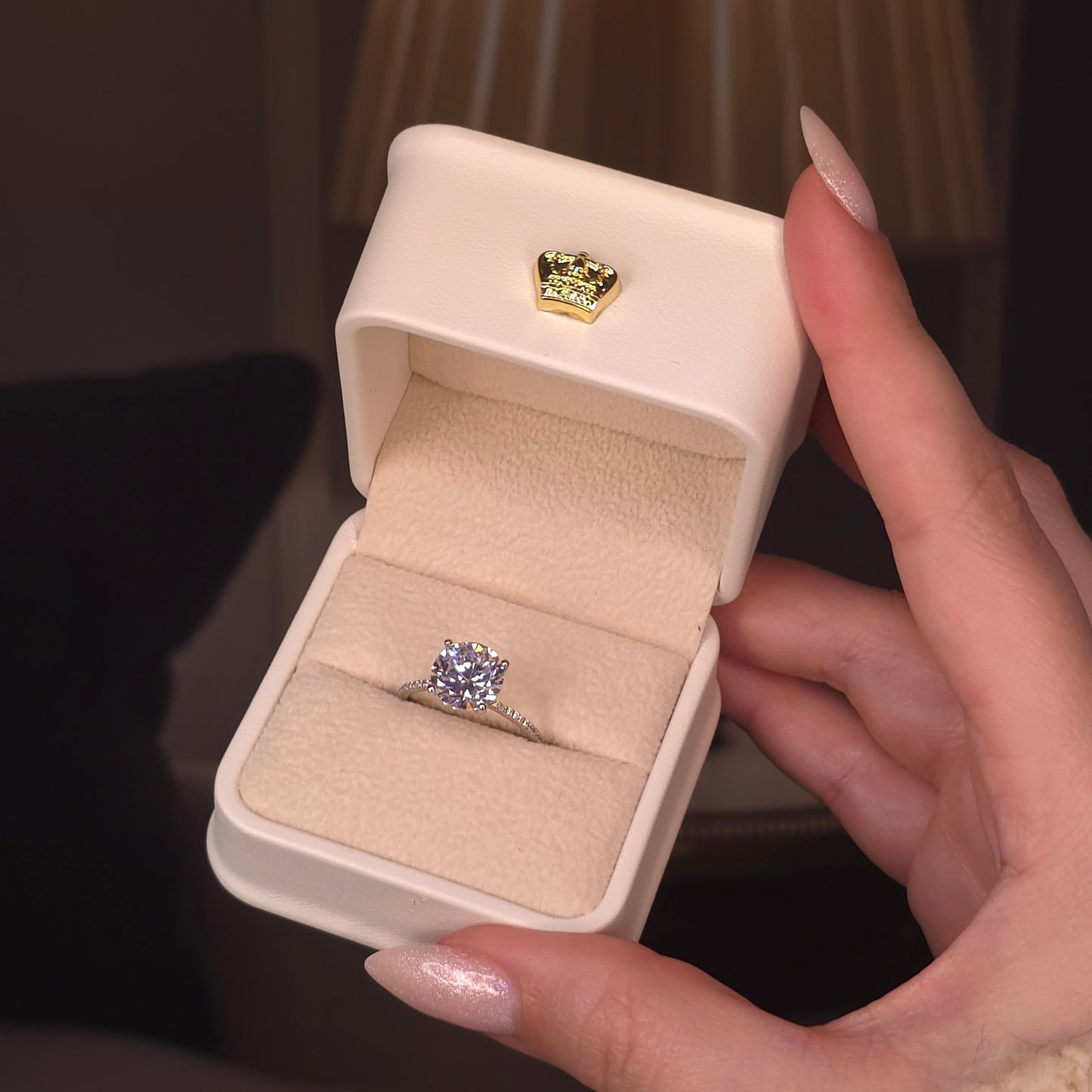 Classic Charlotte Bagues