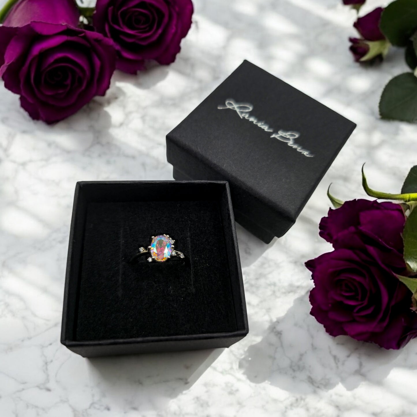 Fleur Bague