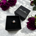 Fleur Bague