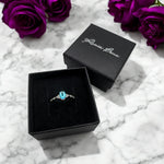 Sky Bague