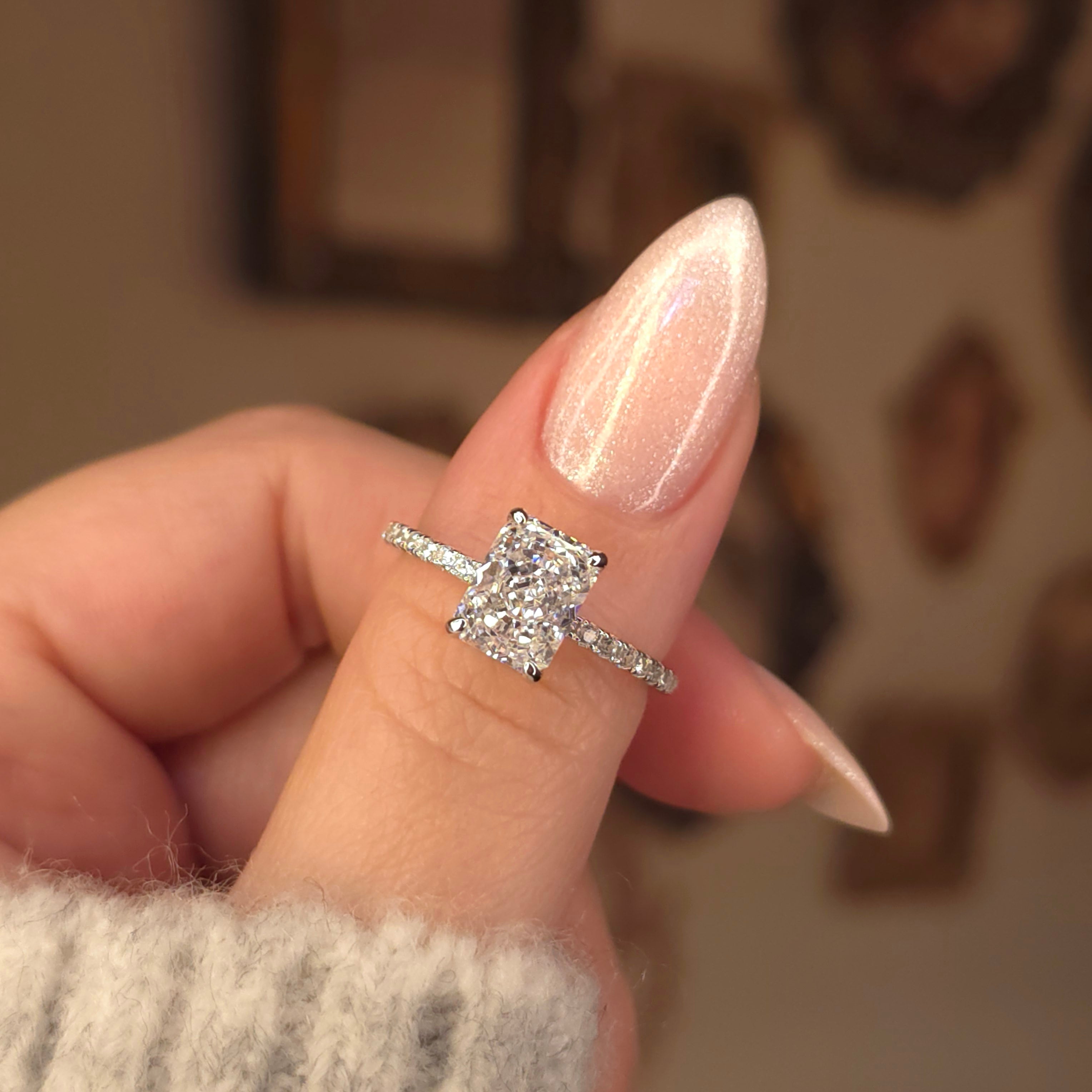 Zenith - Ring – Rania Benz