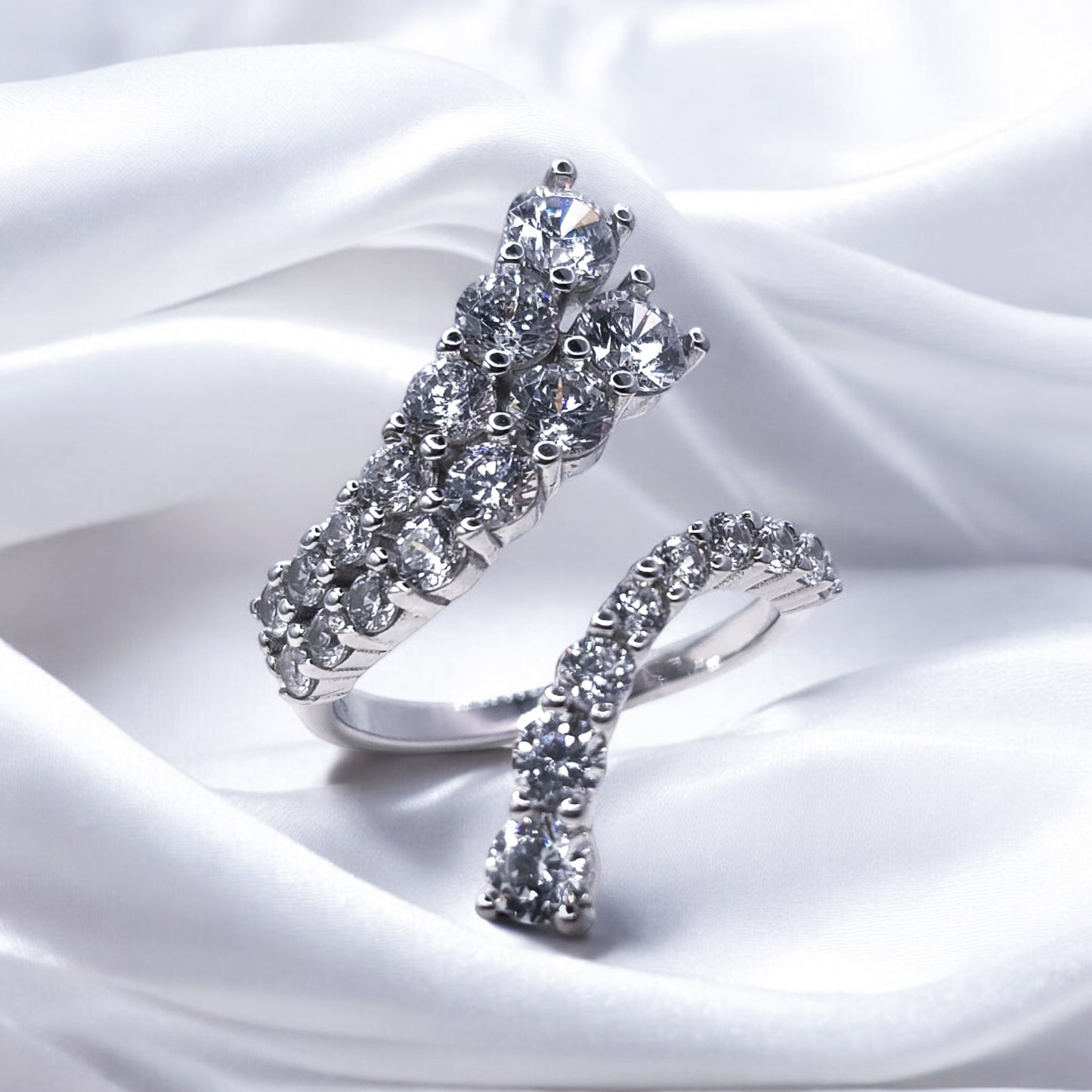 Svetlana Bague Ajustable