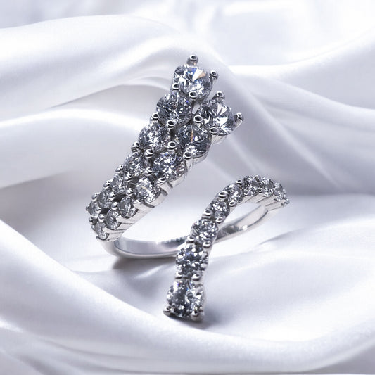 Svetlana Bague Ajustable