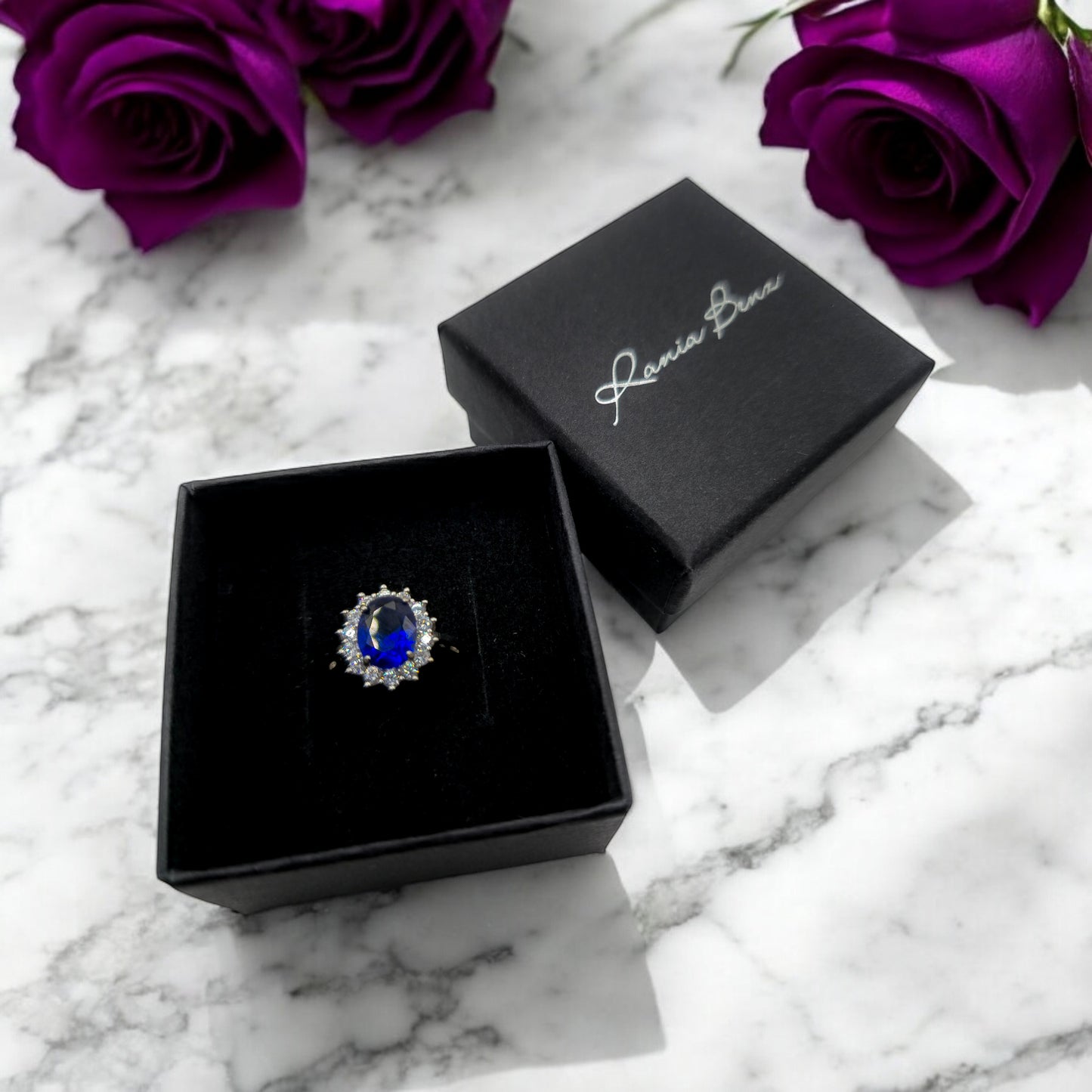 Royal Legacy Royal Blue Ring