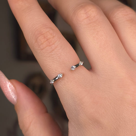 Serena - Stackable Ring