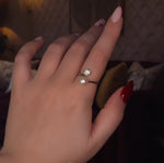 Namapura - Moissanite Ring