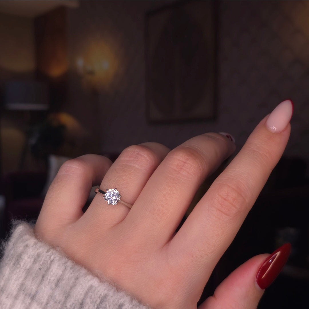Promesse - Bague Ajustable