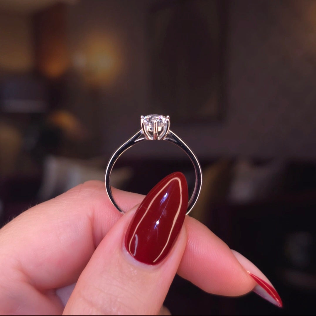 Promesse - Bague Ajustable