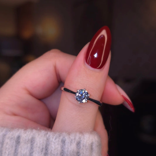 Promesse - Bague Ajustable