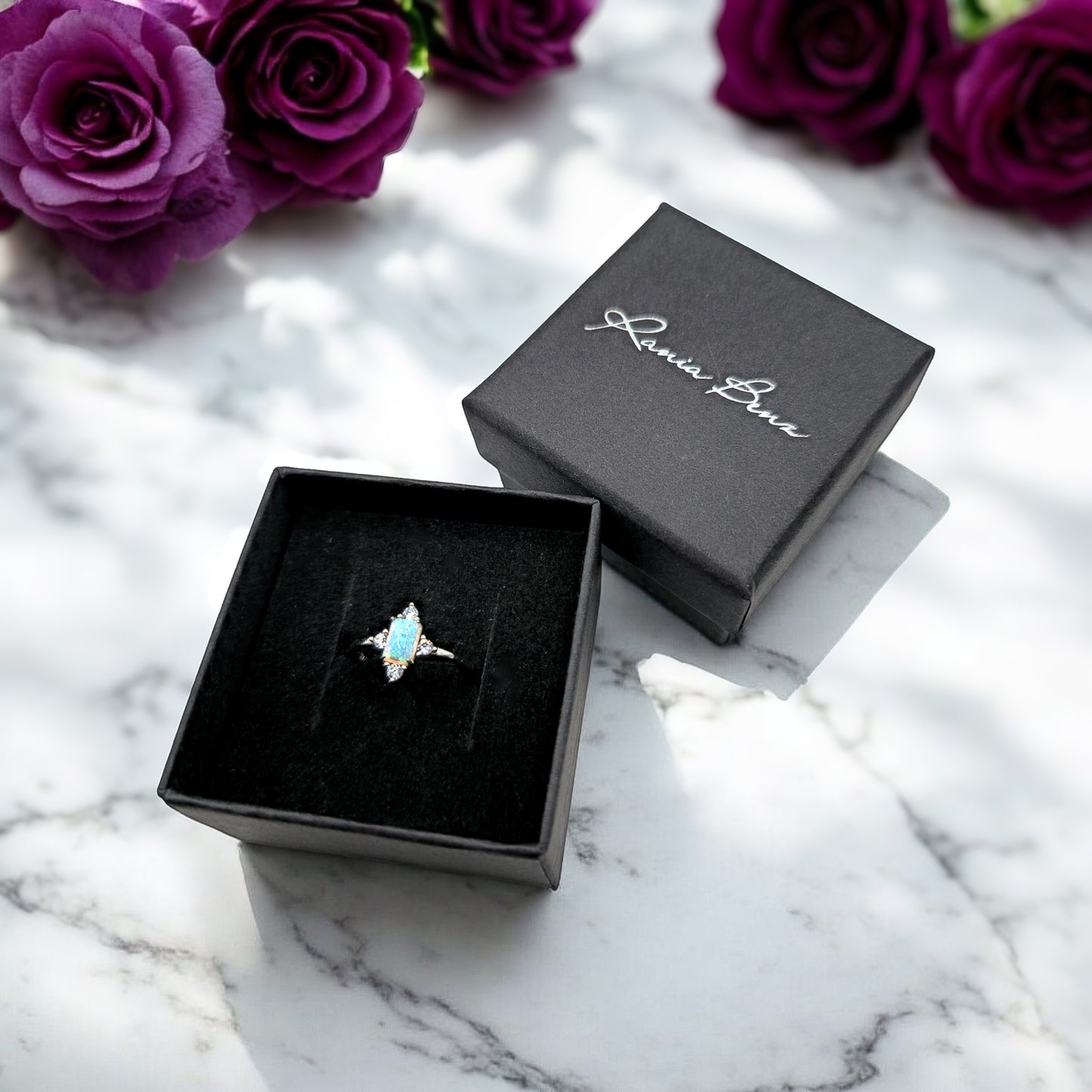 Opal Duchesse Bague