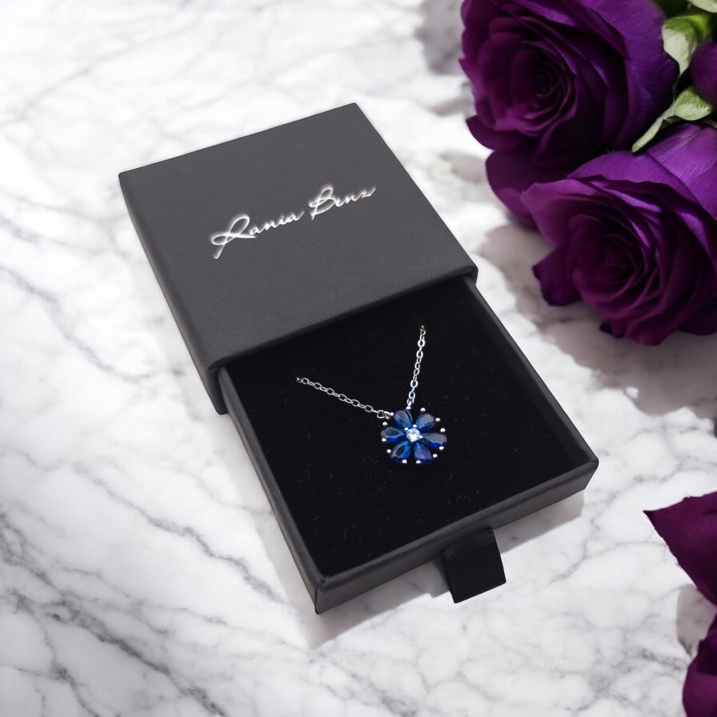 Delphine Collier en Argent