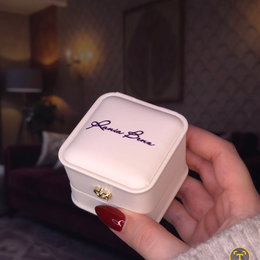 Promesse - Bague Ajustable