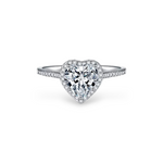 Glaçon d'Amour Bague