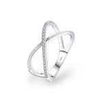 Cross Bague