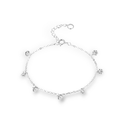 Lucy's Charms Bracelet