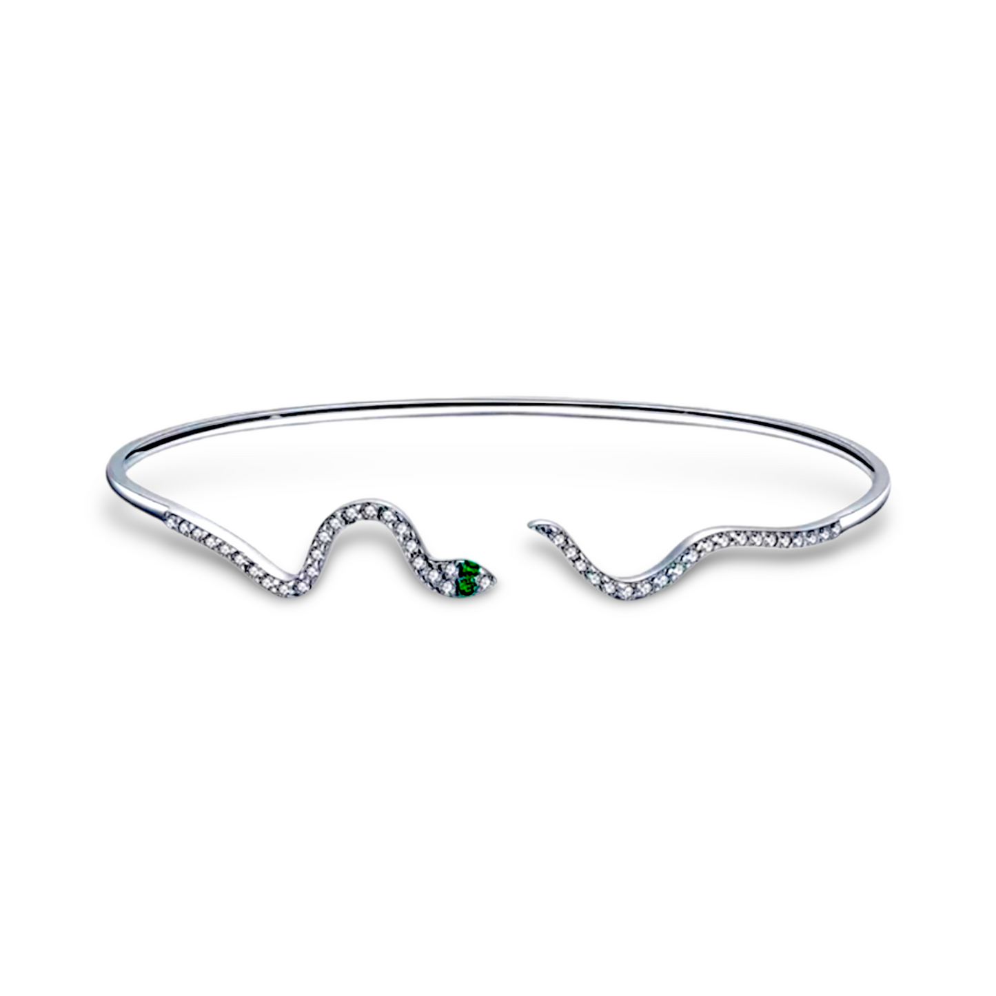 Serpentine Bracelet jonc