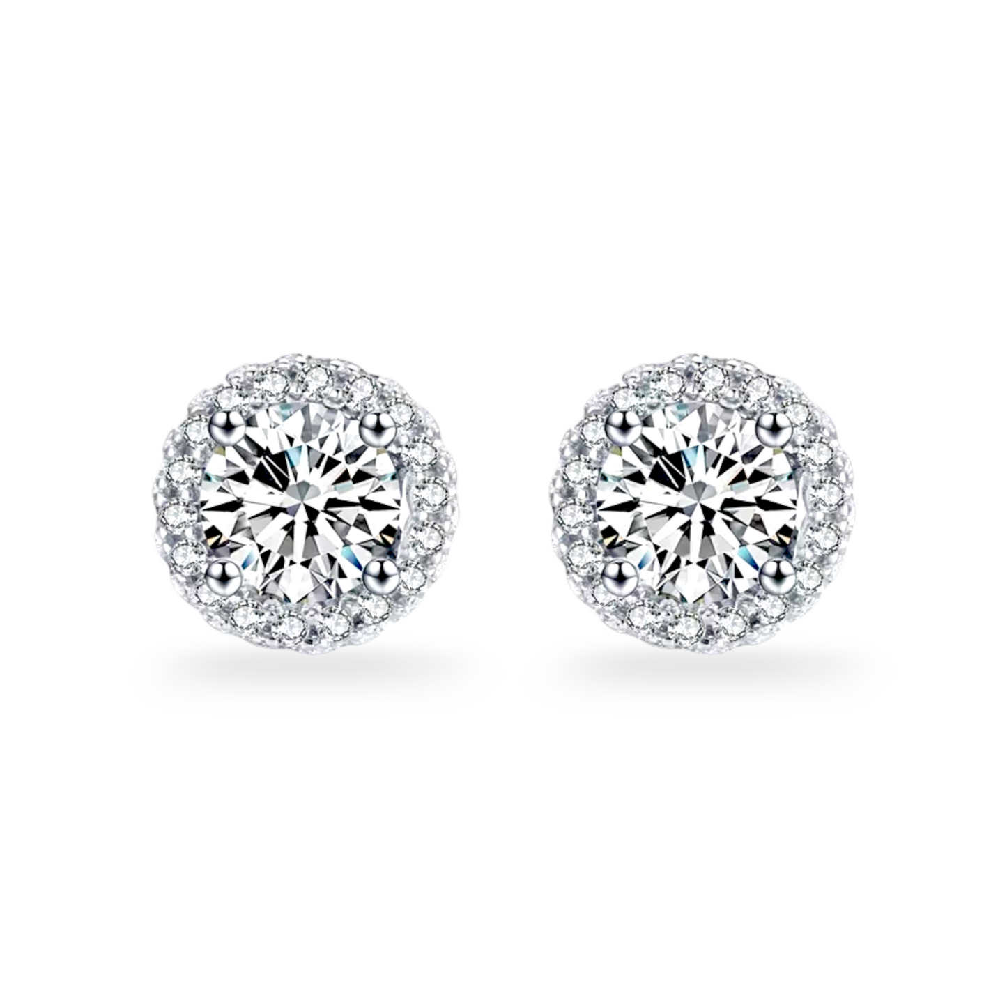 Sparkling Classics Clous D'Oreilles