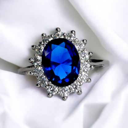 Royal Legacy Royal Blue Ring