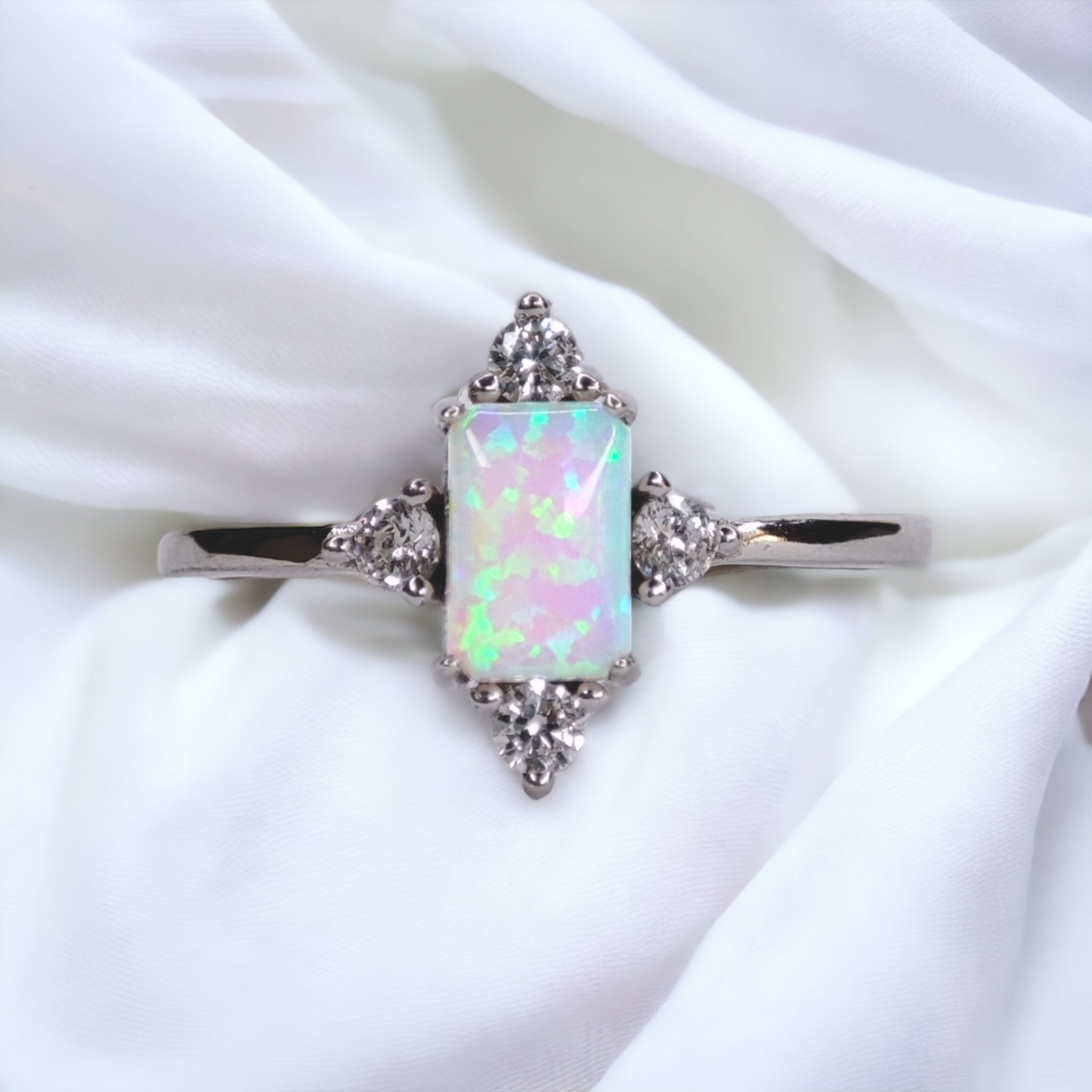 Opal Duchesse Bague